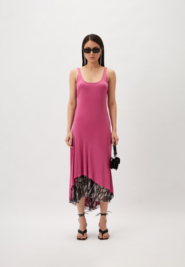 

Платье Patrizia Pepe, Розовый, reversible