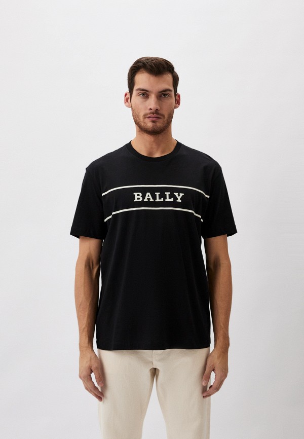 

Футболка Bally, Черный