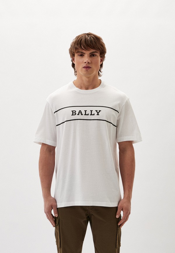 

Футболка Bally, Белый
