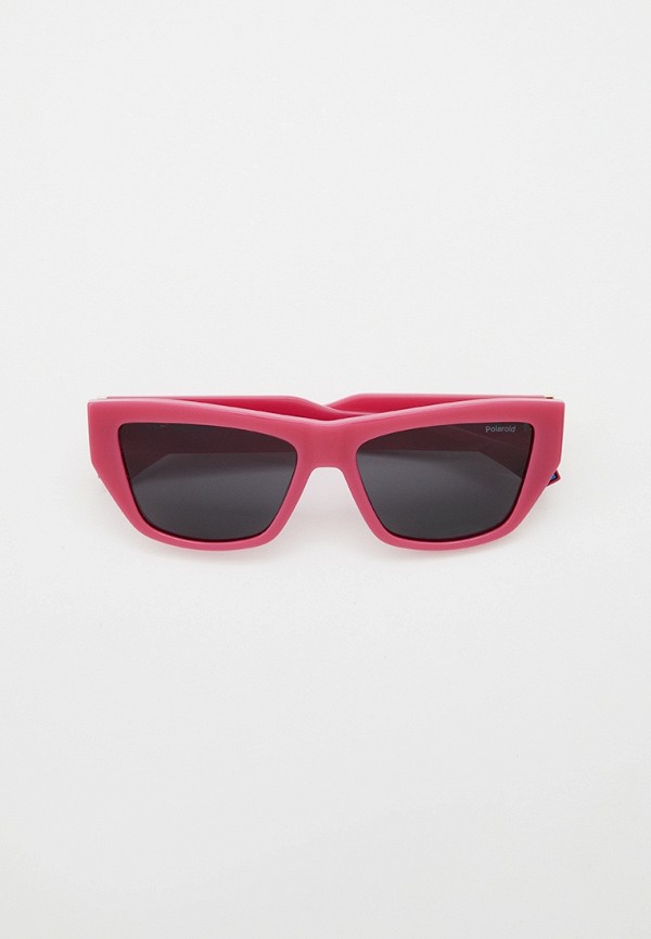 Очки солнцезащитные Polaroid розового цвета