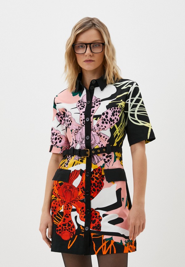 

Платье Desigual, Разноцветный
