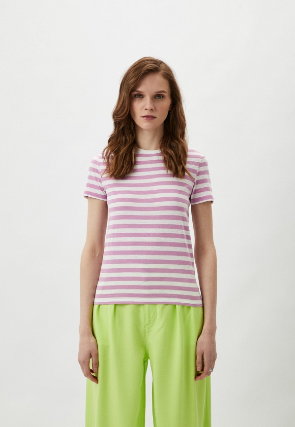 

Футболка Boss, Фиолетовый, C_Esla_Striped