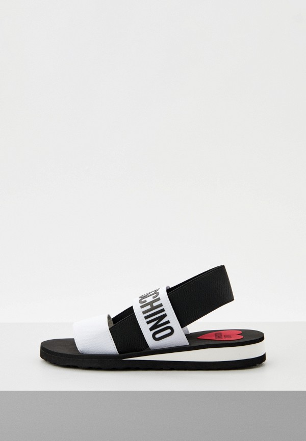 

Сандалии Love Moschino, Разноцветный