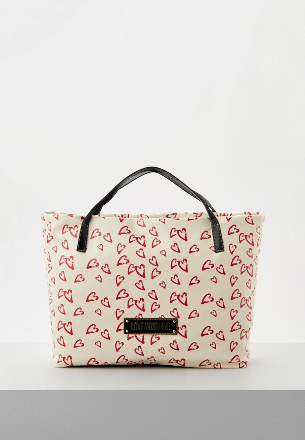 

Сумка Love Moschino, Бежевый, Cabin size