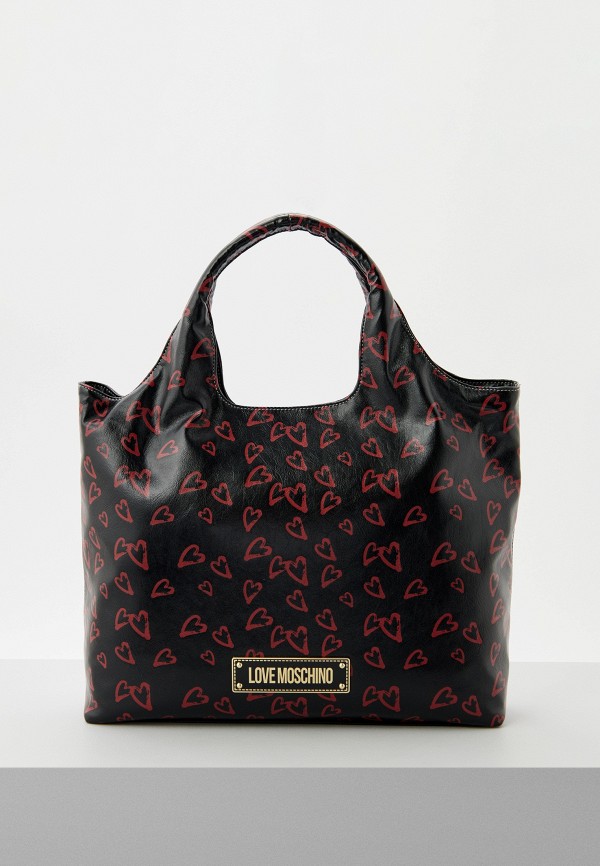 

Сумка Love Moschino, Черный, Cabin size