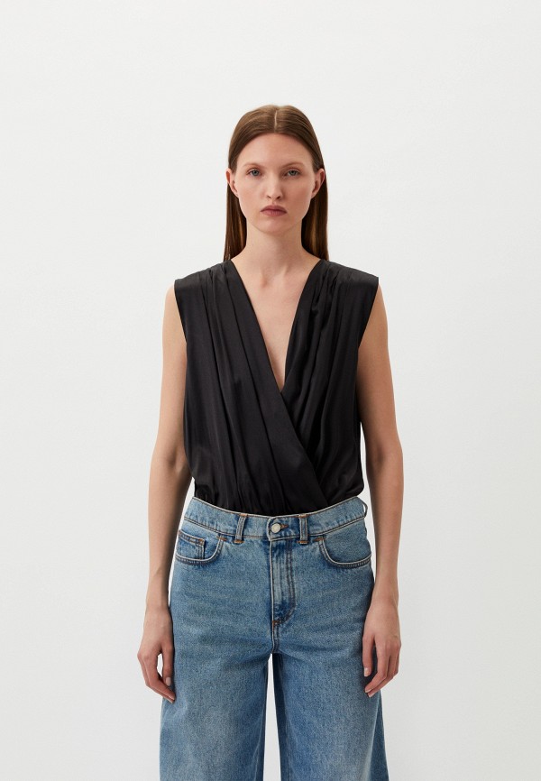 

Боди Pinko, Черный, DRESS TO IMPRESS