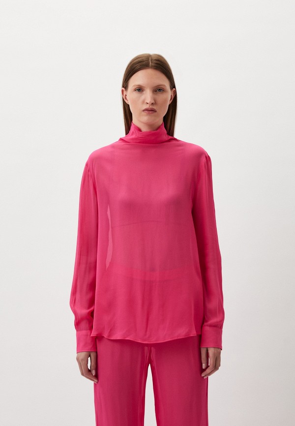 

Блуза Pinko, Розовый, DRESS TO IMPRESS