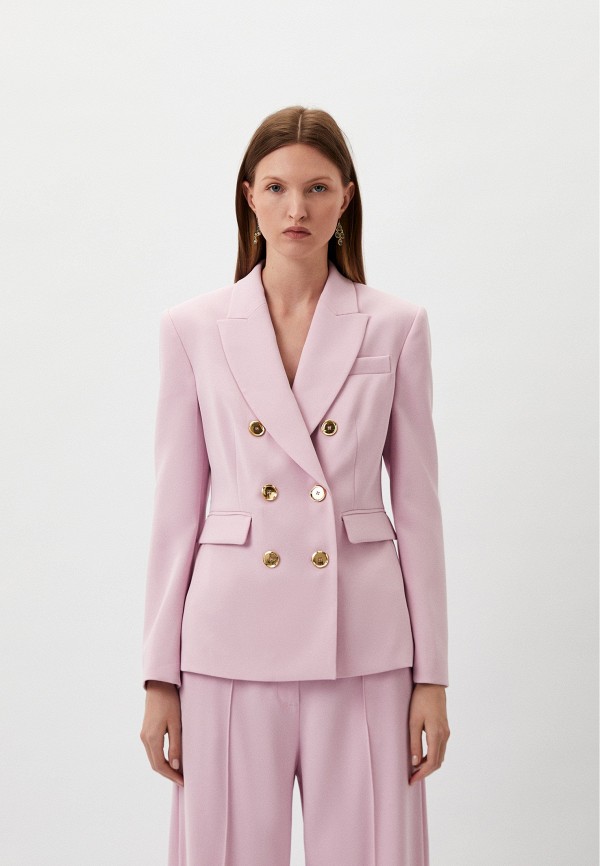 

Жакет Pinko, Розовый, DRESS TO IMPRESS