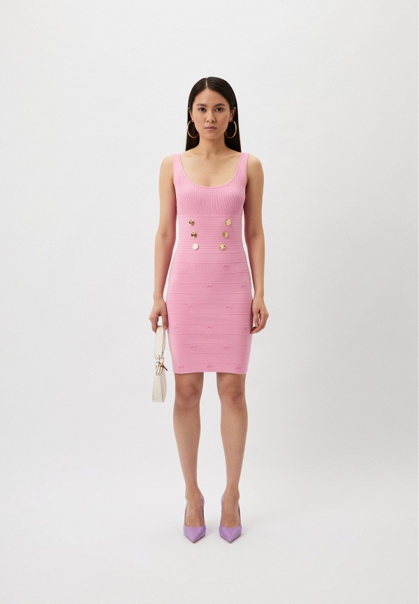 

Платье Pinko, Розовый