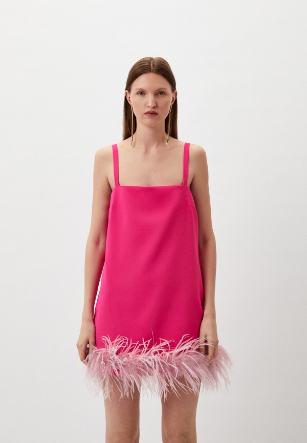 

Платье Pinko, Розовый, DRESS TO IMPRESS
