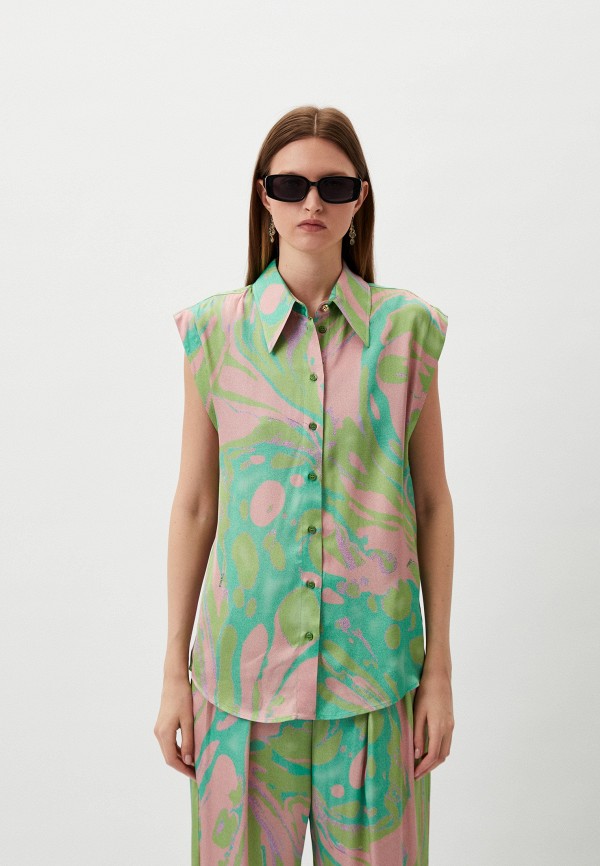 

Блуза Pinko, Разноцветный