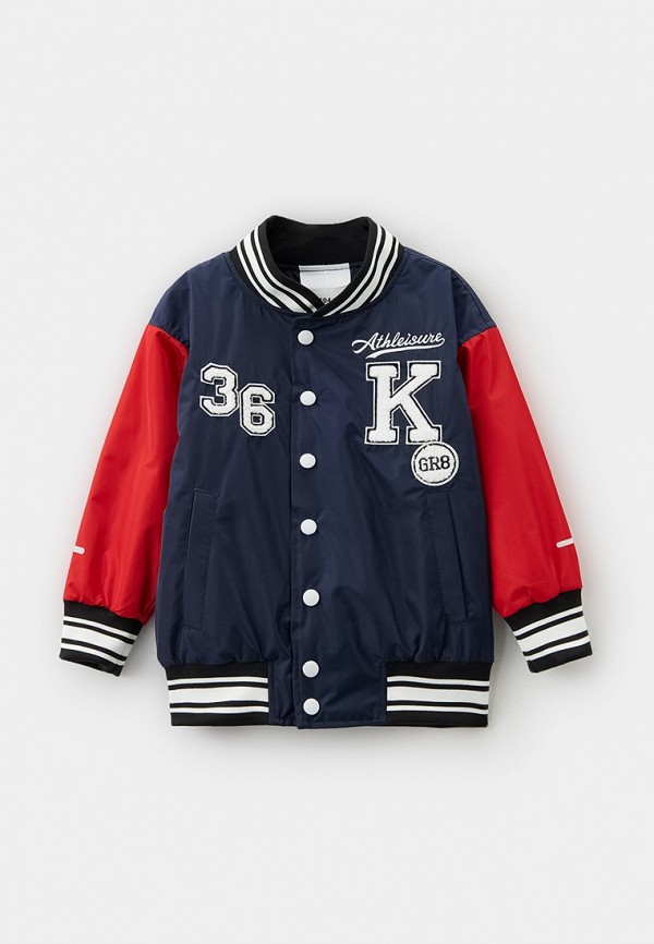 

Куртка утепленная Котофей, Синий