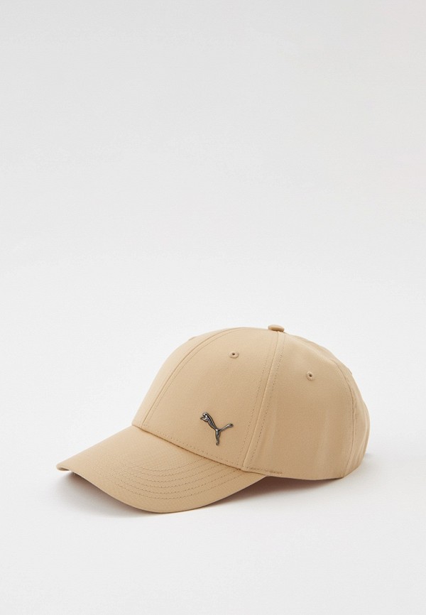 

Бейсболка PUMA, Бежевый, Metal Cat Cap