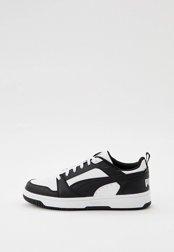 

Кеды PUMA, Разноцветный, Rebound V6 Lo Jr