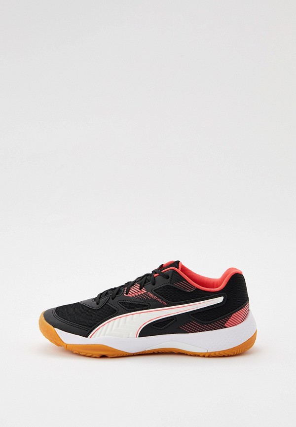 

Кроссовки PUMA, Черный, Solarflash II