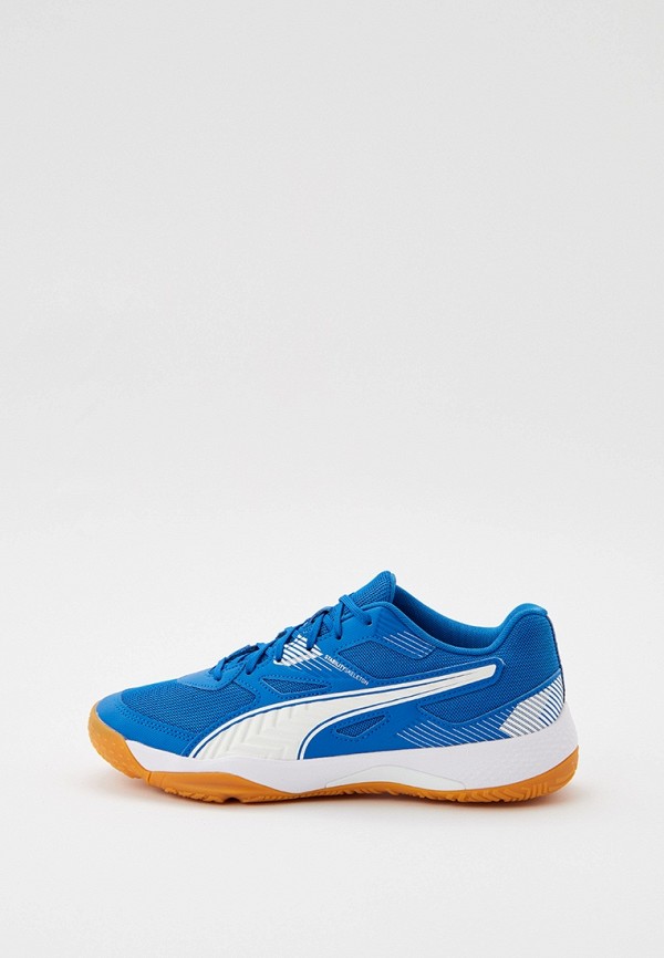 

Кроссовки PUMA, Синий, Solarflash II
