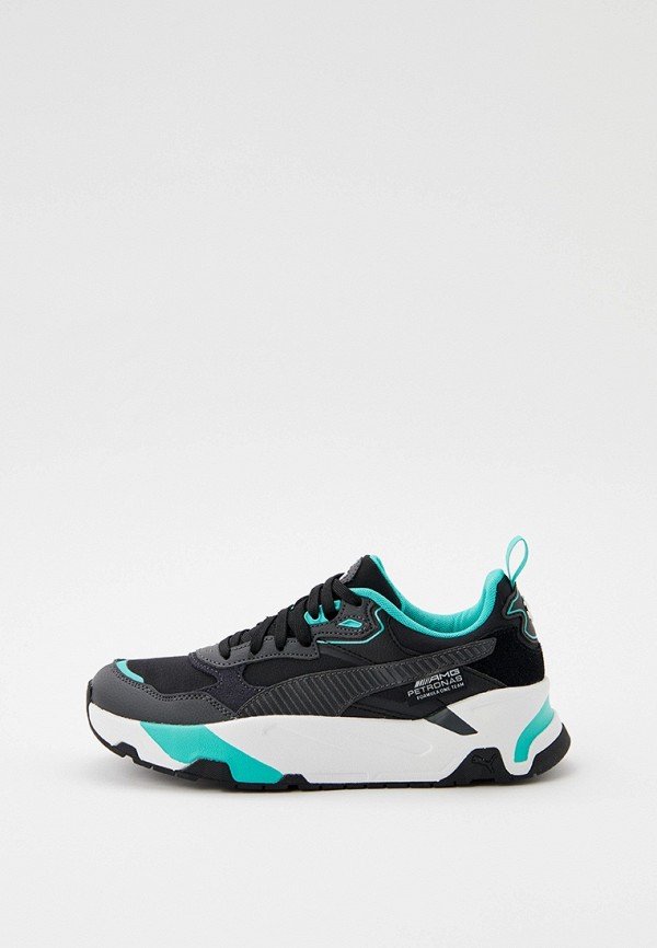 

Кроссовки PUMA, Черный, MAPF1 Trinity
