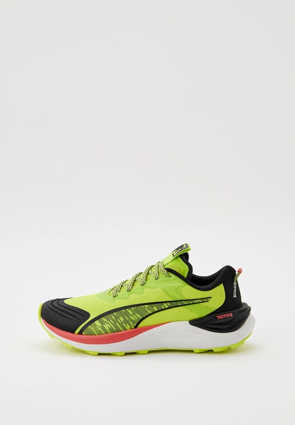 

Кроссовки PUMA, Зеленый, Electrify Nitro 3 TR