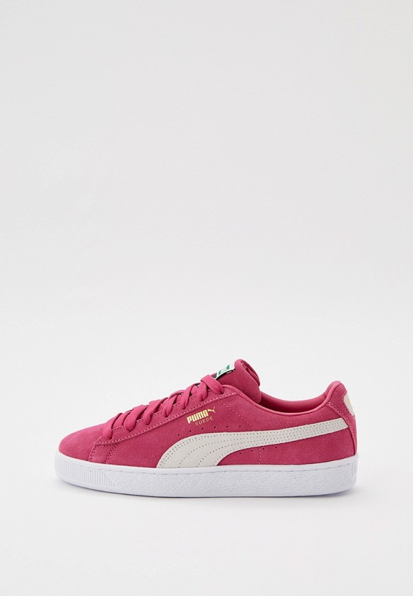 

Кеды PUMA, Фуксия, Suede Classic XXI