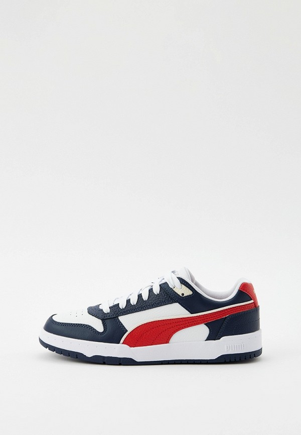 

Кеды PUMA, Синий, RBD Game Low