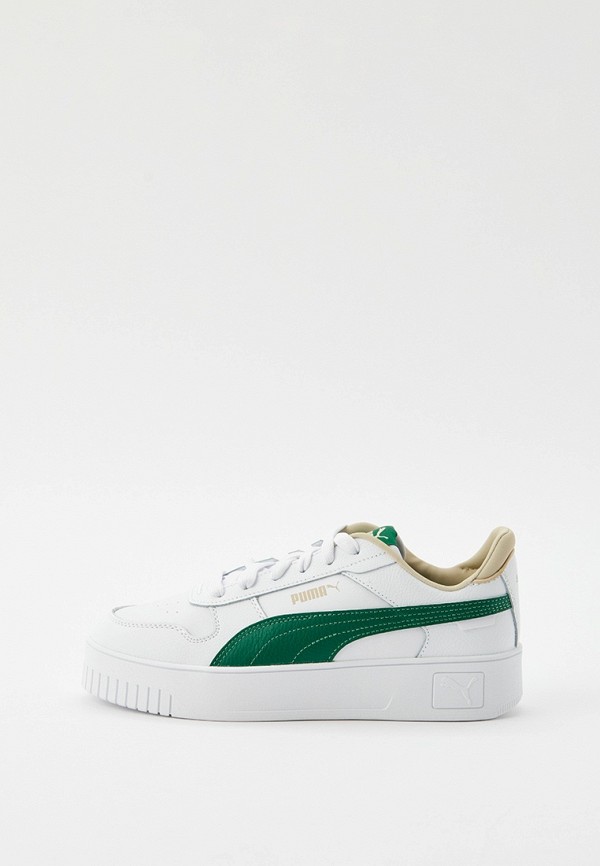 

Кеды PUMA, Белый, Carina Street