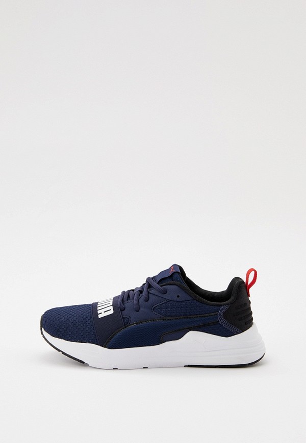 

Кроссовки PUMA, Синий, Wired Run Pure