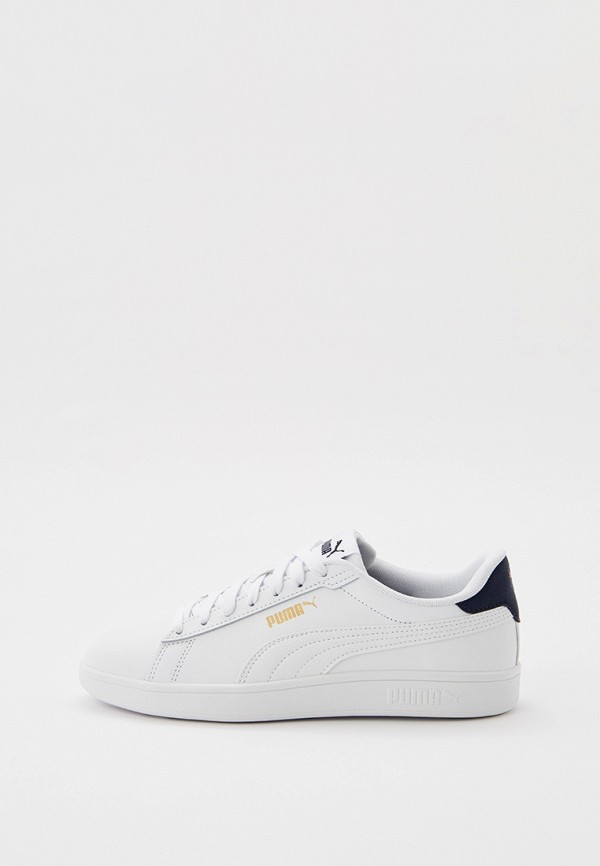 

Кеды PUMA, Белый, Smash 3.0 L