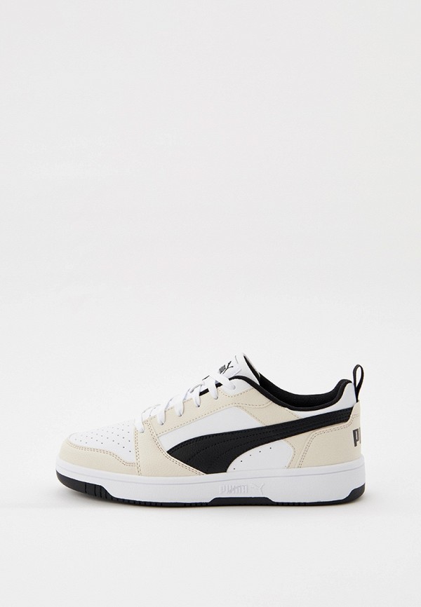 

Кеды PUMA, Белый, Rebound v6 Low