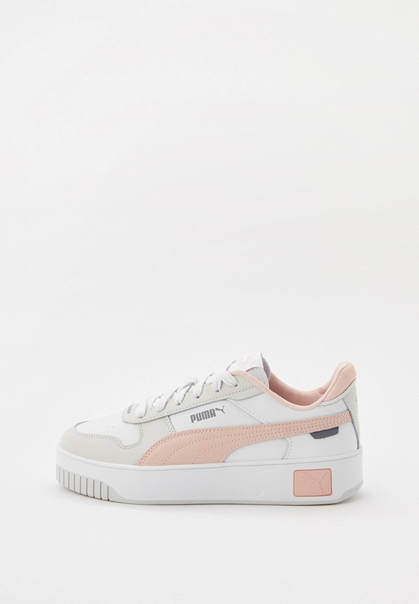 

Кеды PUMA, Разноцветный, Carina Street Jr