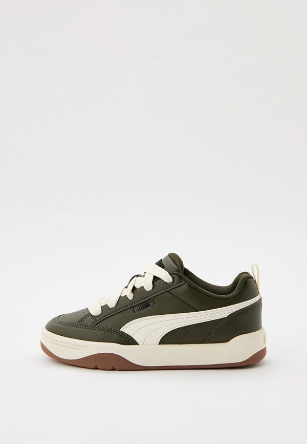 

Кеды PUMA, Хаки, Park Lifestyle