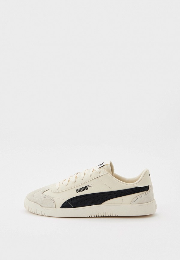

Кеды PUMA, Бежевый, Club 5v5 SD