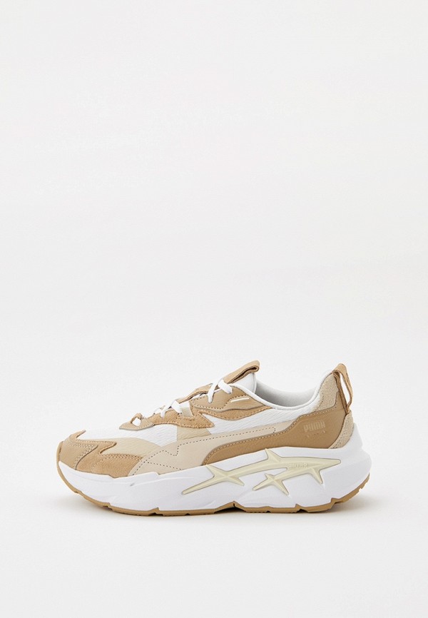 

Кроссовки PUMA, Бежевый, Spina Nitro PRM Wns