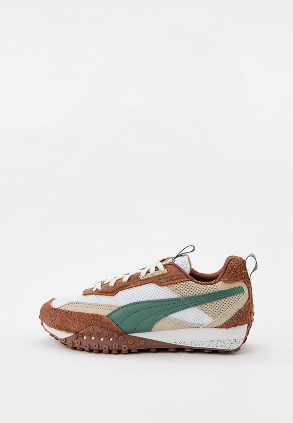 

Кроссовки PUMA, Разноцветный, Blktop Rider Preppy