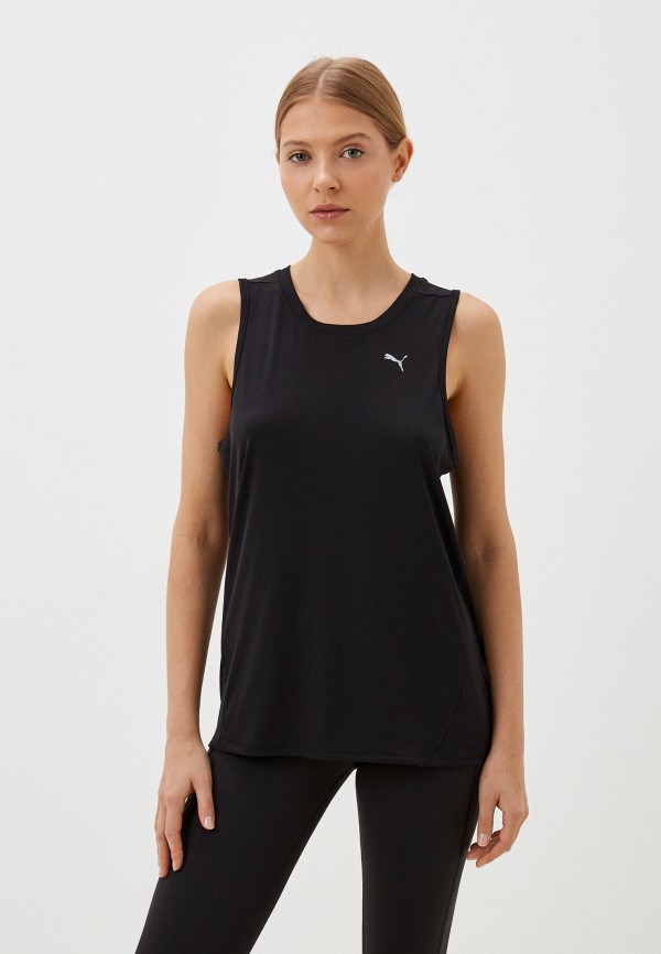 

Майка спортивная PUMA, Черный, RUN FAVORITE TANK W