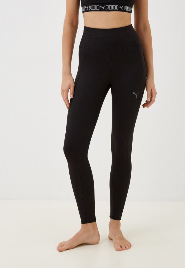 

Тайтсы PUMA, Черный, STUDIO FOUNDATION HW 7/8 TIGHT