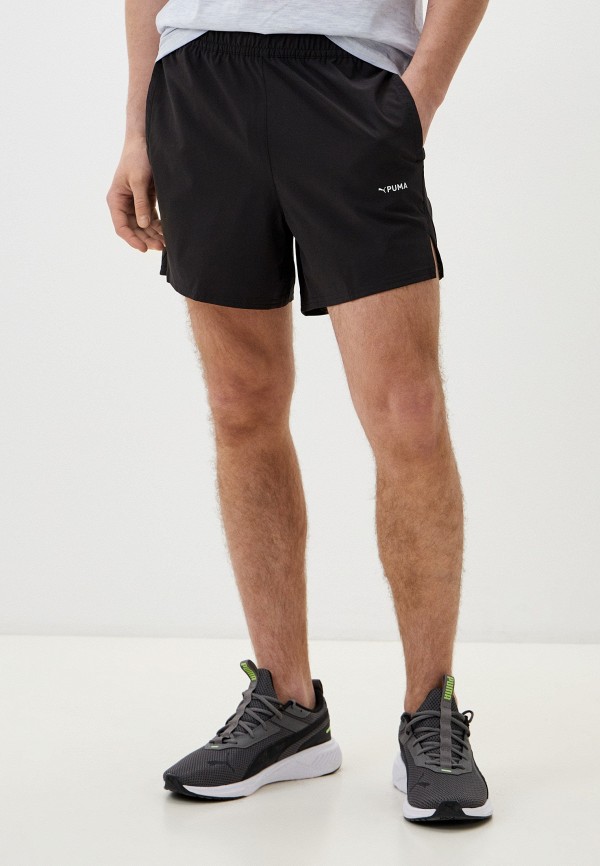 

Шорты спортивные PUMA, Черный, FIT 5" Ultrabreathe Stretch Short