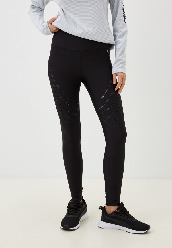 

Тайтсы PUMA, Черный, RUN ULTRAFORM AOP TIGHT