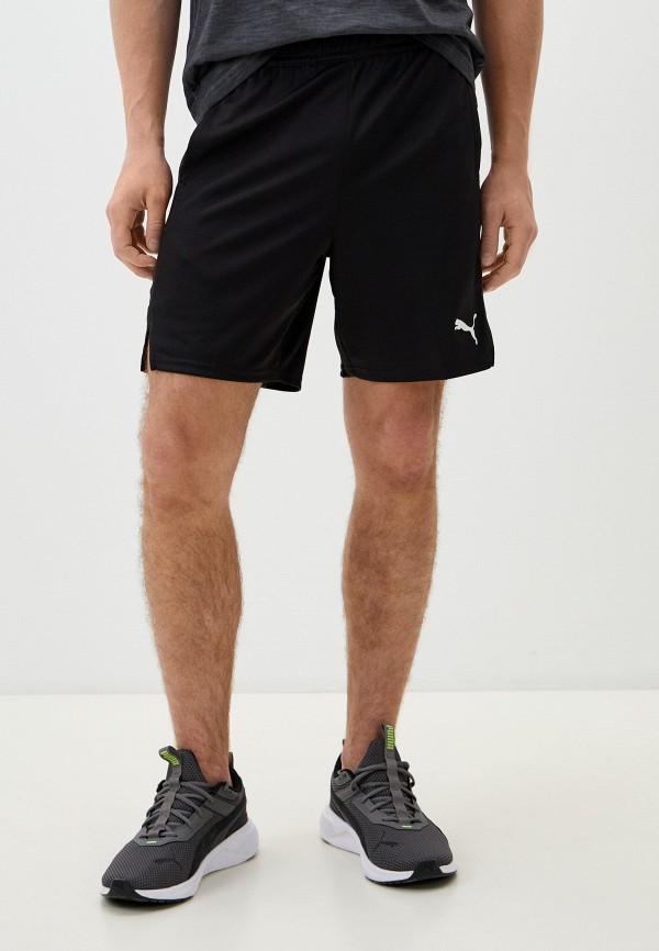 

Шорты спортивные PUMA, Черный, Fit 7" Full Ultrabreathe Knit Short