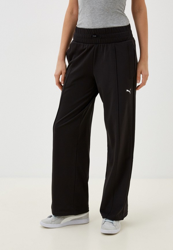 Брюки спортивные PUMA PUMA FIT DOUBLE KNIT JOGGER