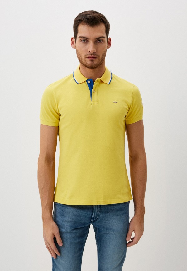 

Поло Galvanni, Желтый