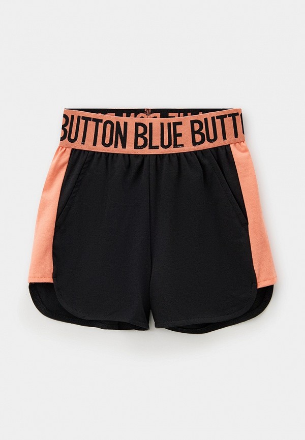 Шорты Button Blue шорты оранжевые с принтом button blue