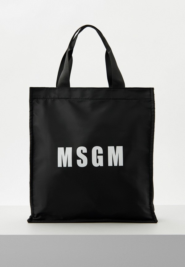 

Сумка MSGM, Черный