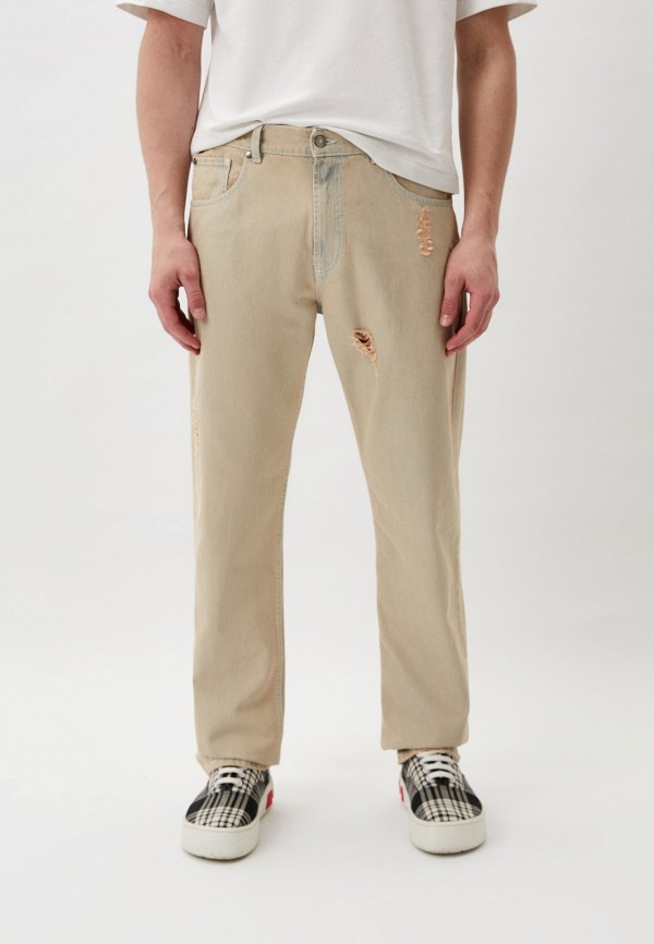 

Джинсы MSGM, Желтый