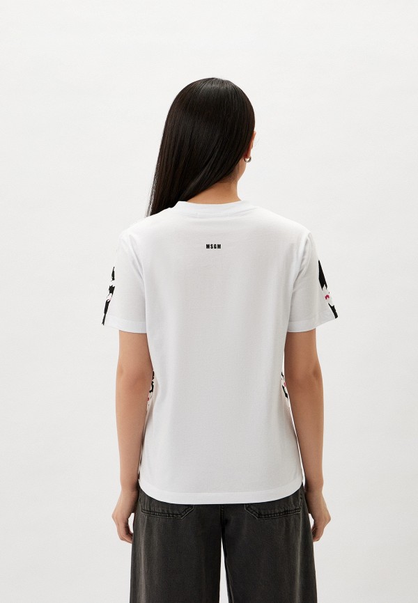 фото Футболка msgm