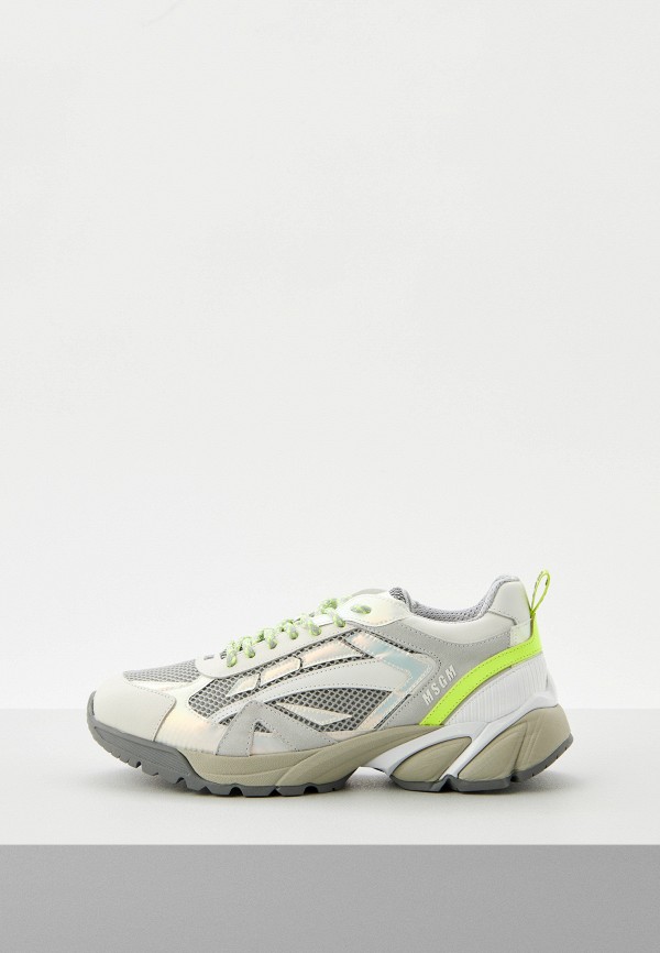 

Кроссовки MSGM, Хаки