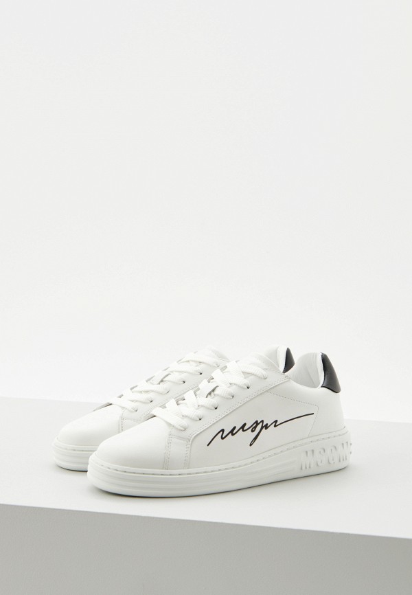 фото Кеды msgm