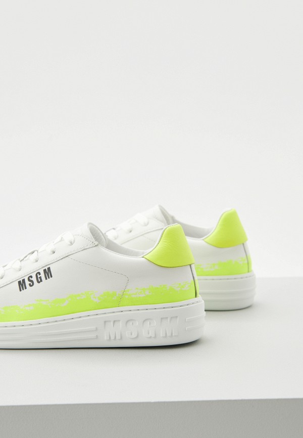 фото Кеды msgm