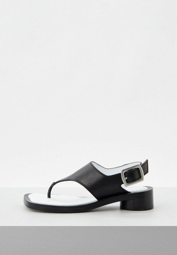 

Сандалии MM6 Maison Margiela, Черный