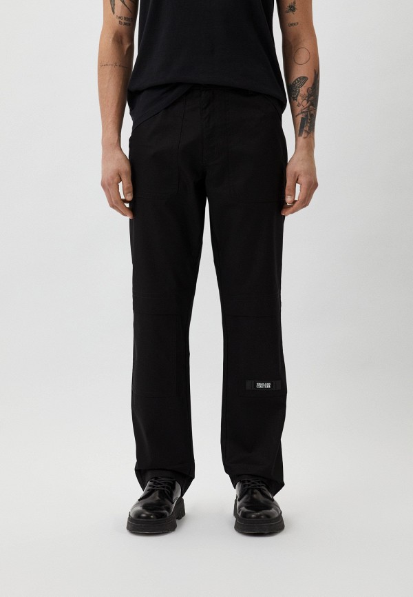 

Брюки Versace Jeans Couture, Черный