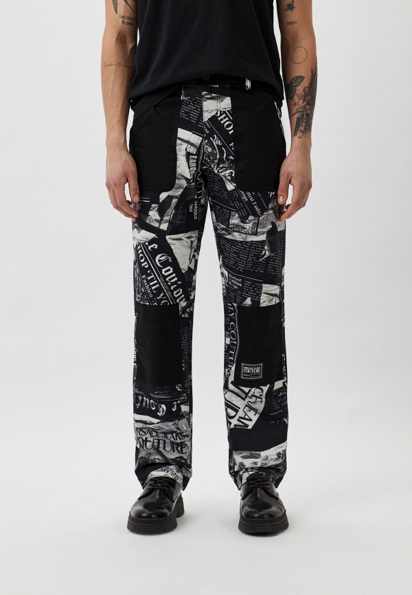 

Брюки Versace Jeans Couture, Разноцветный